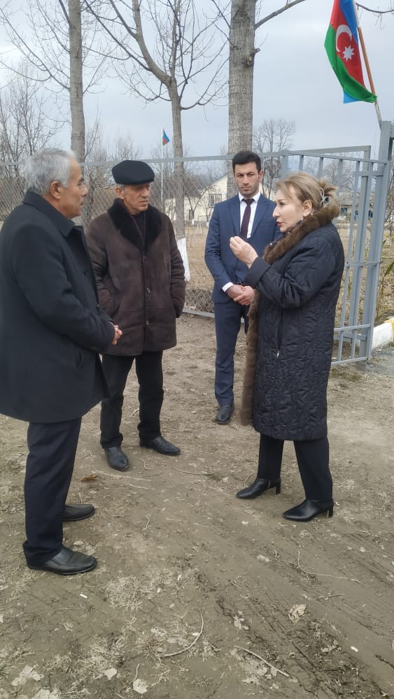 Aqiyə Naxçıvanlı seçki marafonu ərəfəsində yekun görüşünü keçirdi