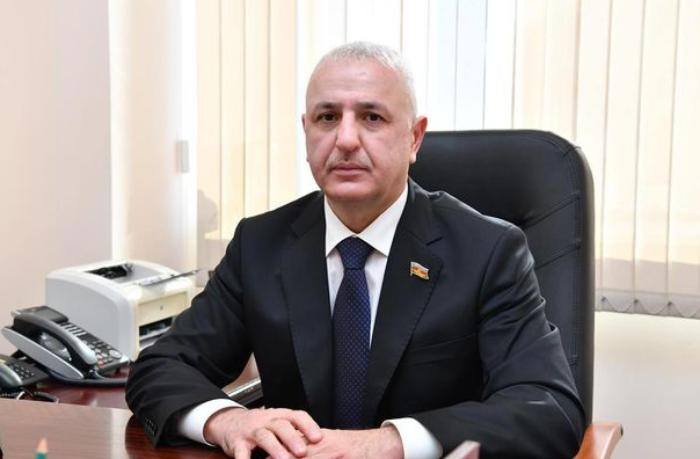 "TDT ədalət, sülh və mərhəmət rəmzidir" —
