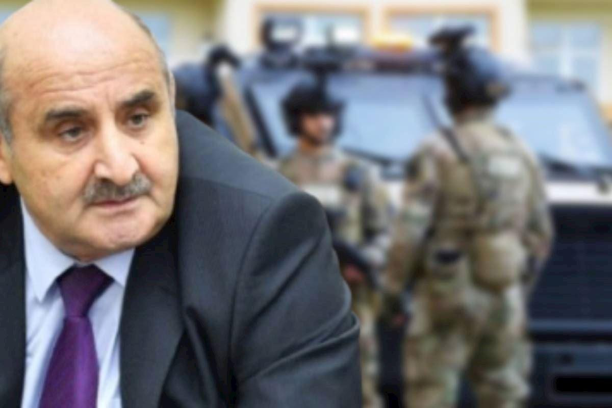 "Vəziyyət artıq cəmiyyəti, dövlətimizi narahat etməyə başlayırdı"