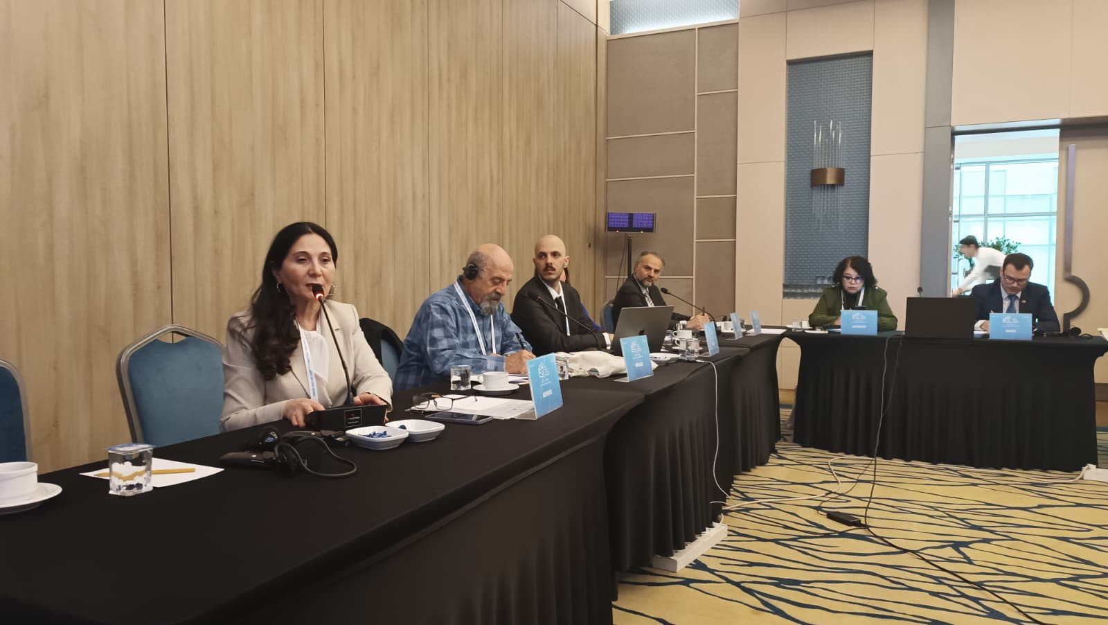 Azərbaycan Milli Kitabxanası Türk Dünyası Nəşriyyat Konqresində təmsil olunur