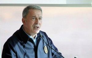 "ERMƏNİSTAN İŞĞAL ETDİYİ ƏRAZİLƏRİ TƏRK ETMƏLİDIR, VƏSSALAM!" - Hulusi Akar