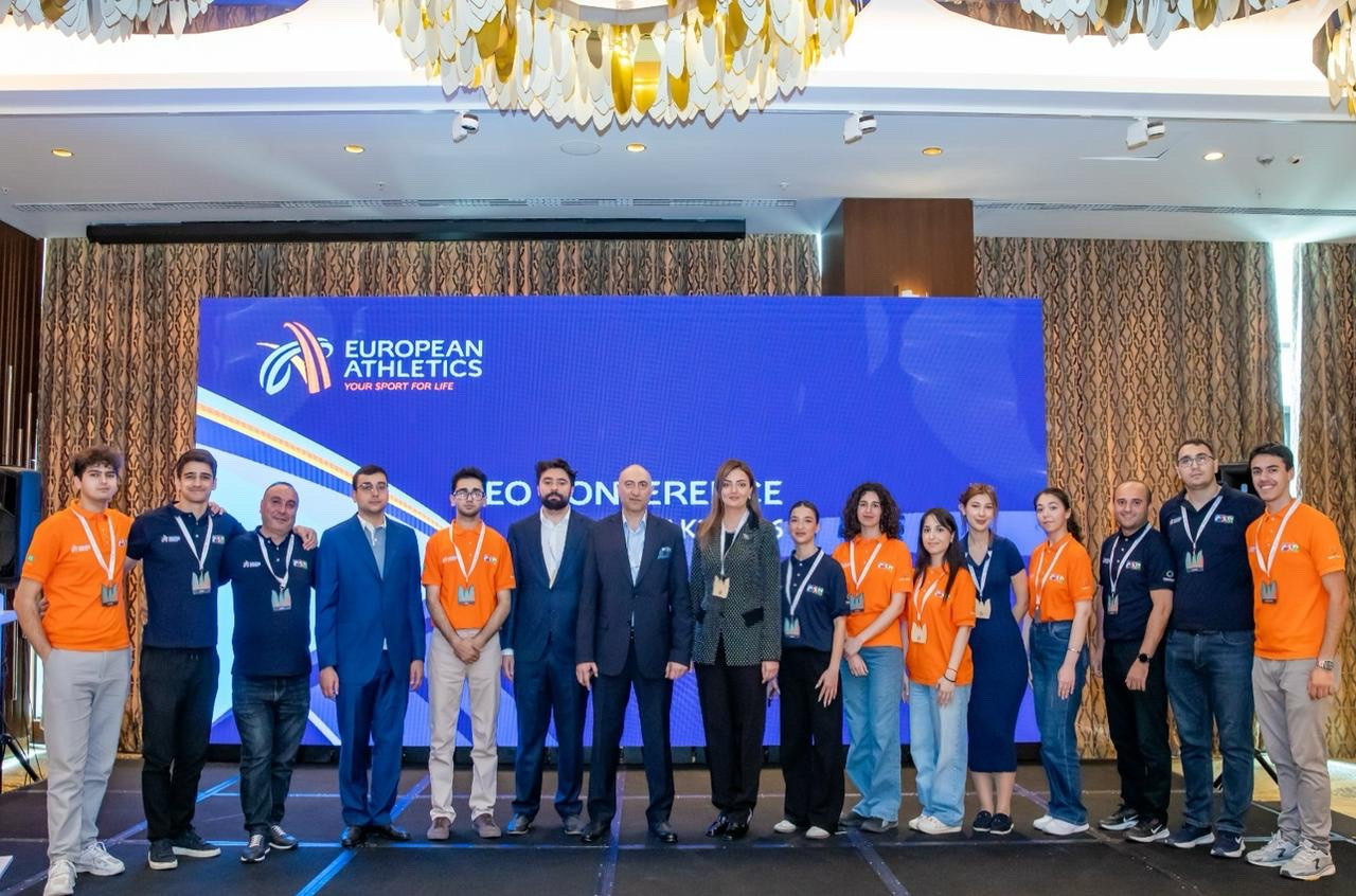 Atletika idmanın əsası, sağlam həyat tərzinin təməli və gənc nəslin fiziki və mənəvi inkişafına töhfə verir