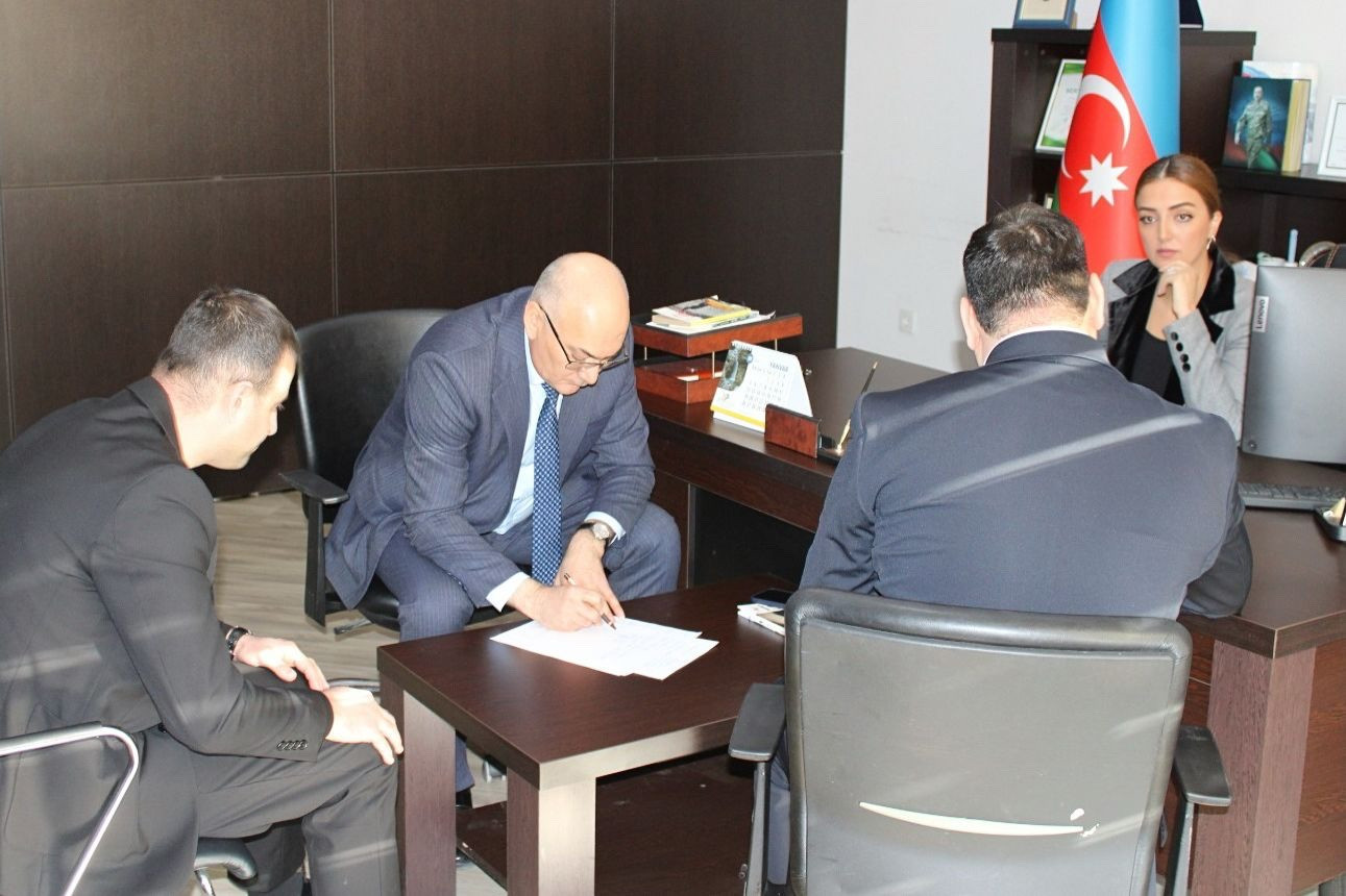 Millət vəkili Könül Nurullayeva vətəndaşlarla növbəti görüşünü keçirib