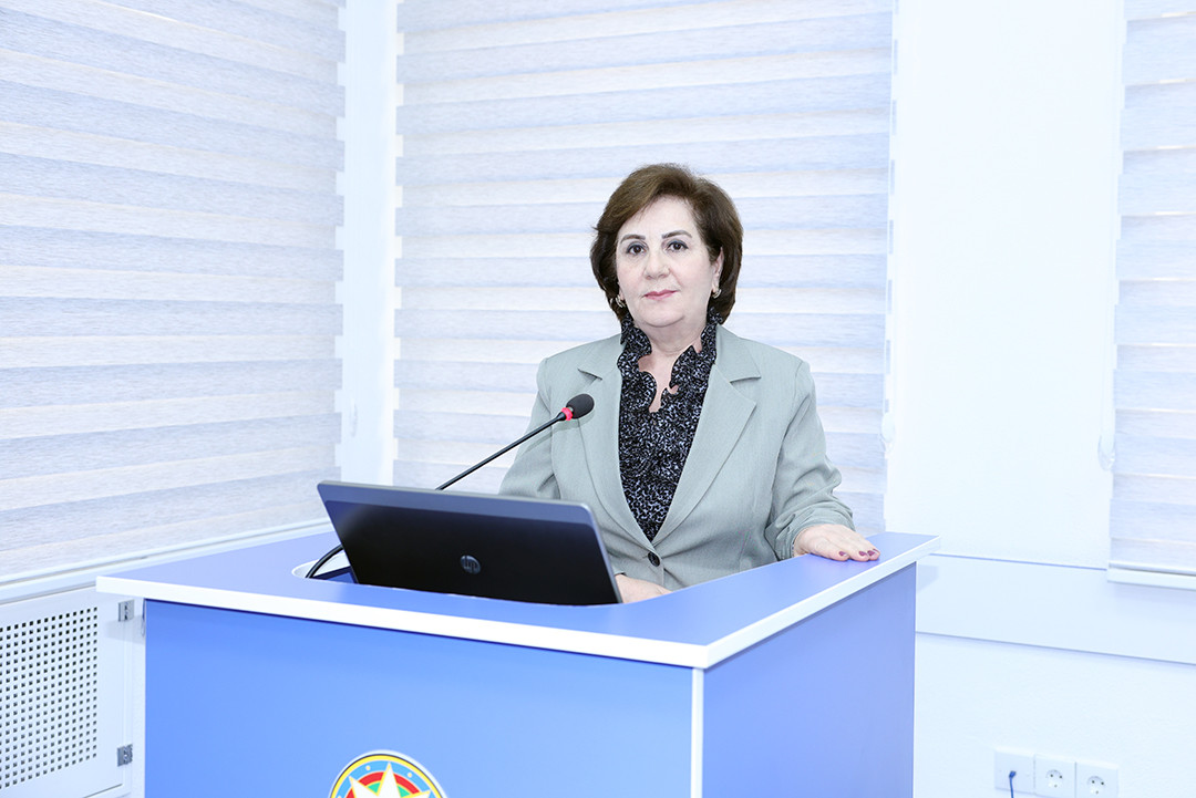 YAP-ın İnformasiya Texnologiyaları İnstitutu üzrə ərazi partiya təşkilatının iclası olub