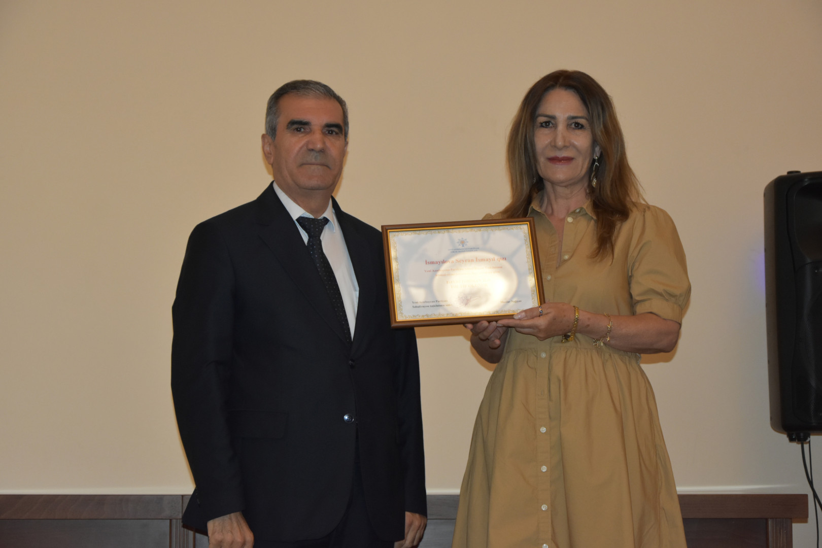Milli Kitabxanada “Tərəqqi yolunun başlanğıcı – 14 iyul 1969-cu il” mövzusunda tədbir keçirilib