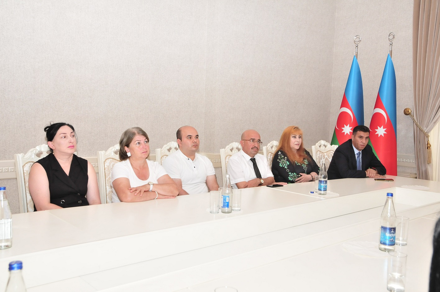 Abşeron rayonunda Milli Mətbuatın 150 illiyi qeyd olunub