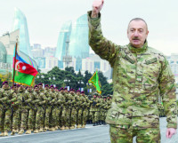Milli ordumuzun qürur və Zəfər dastanı
