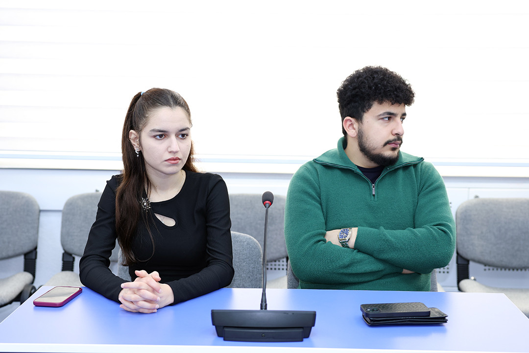 SABAH tələbələri İnformasiya Texnologiyaları İnstitutunda təcrübə keçəcəklər