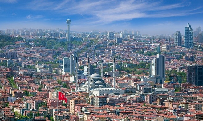 Ankara da silkələndi
