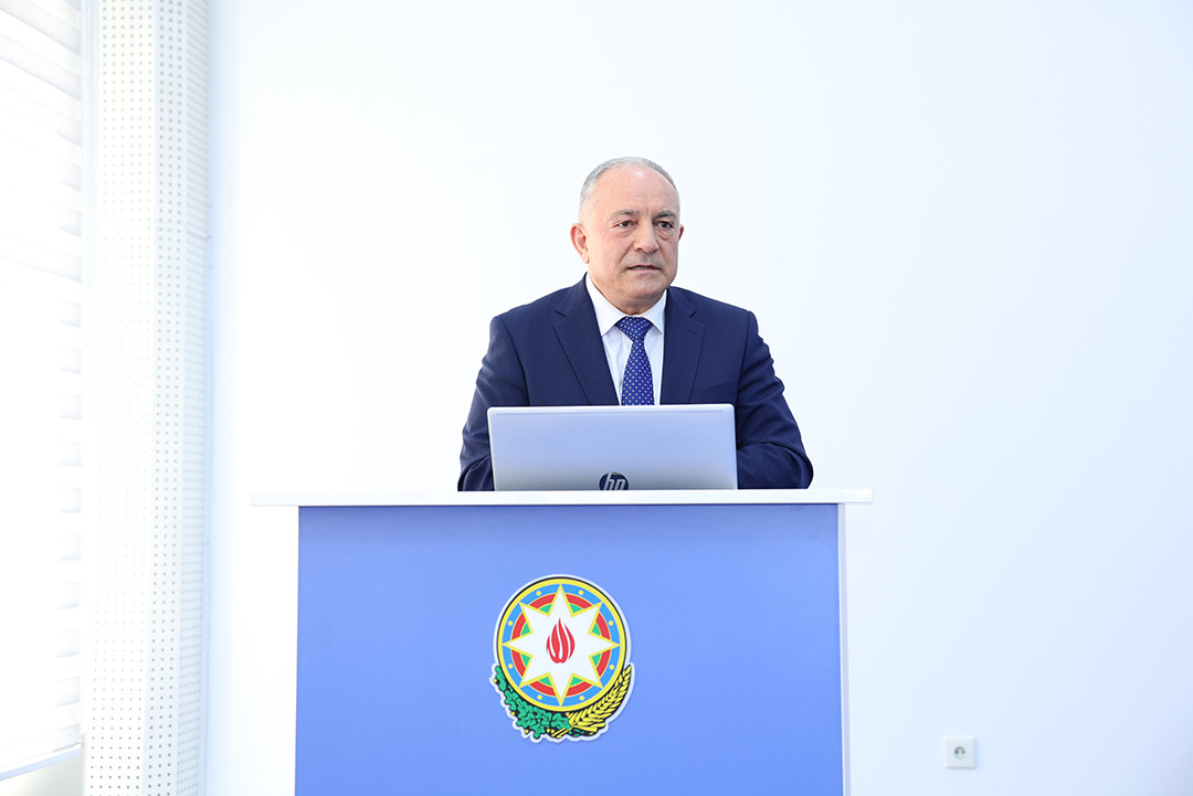 “Dövlətin kibersuverenliyinin təmin olunmasının elmi-praktiki problemləri” mövzusunda respublika konfransı keçirilib