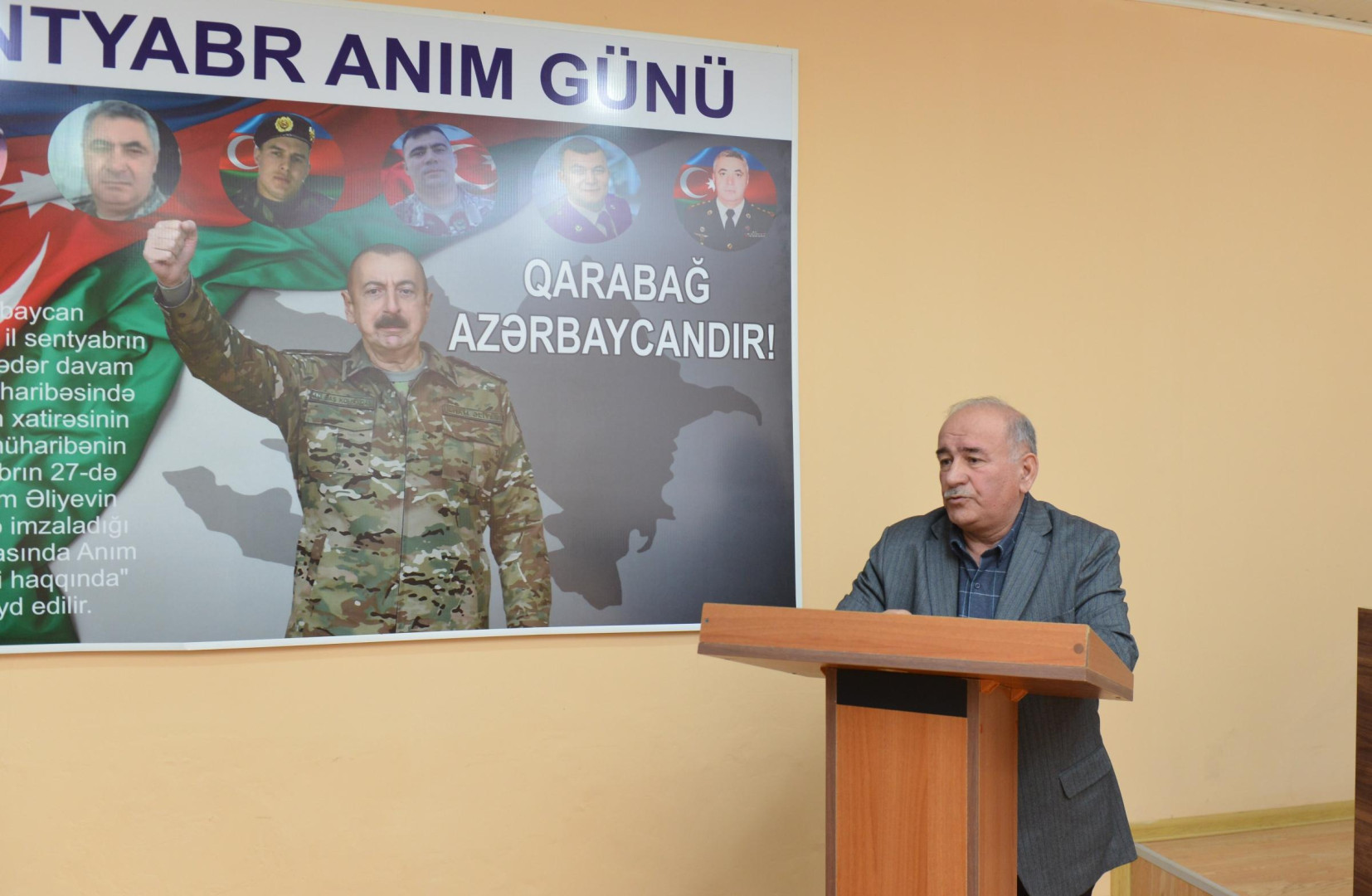 Məhkumlarla narkomanlığa qarşı marifləndirmə tədbirləri keçirilib