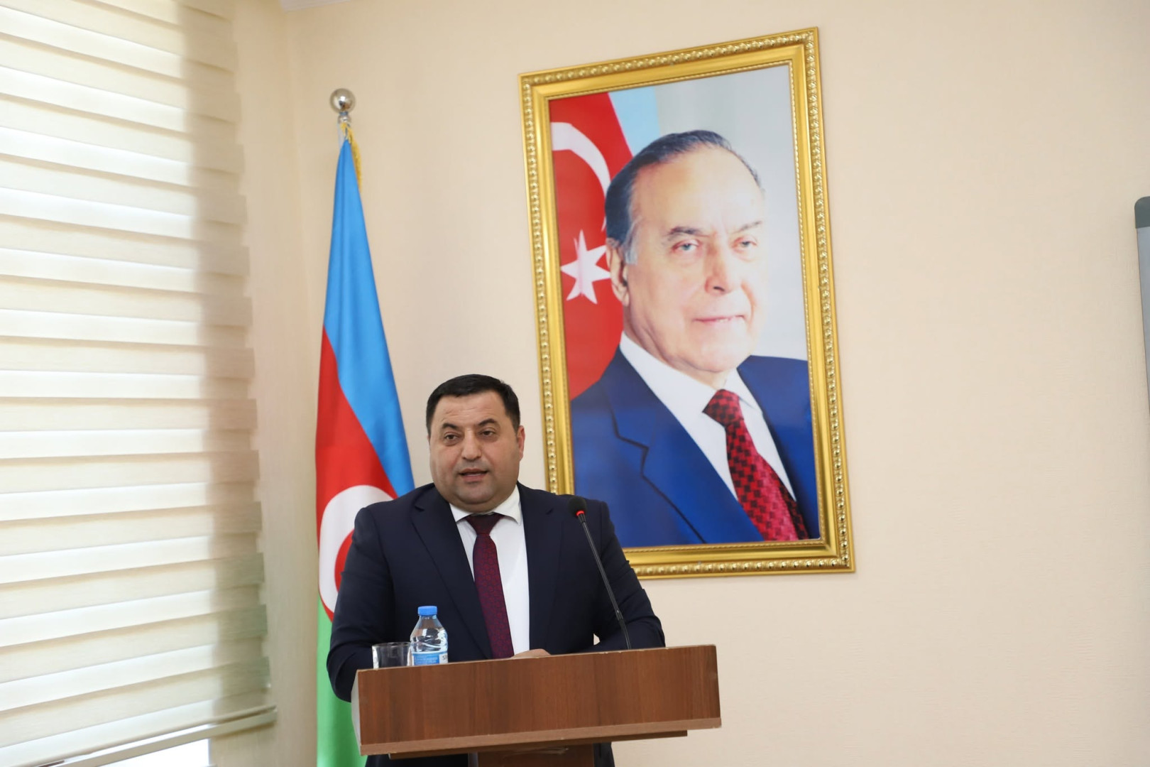 Bitki Mühafizə və Texniki Bitkilər Elmi-Tədqiqat İnstitutunda “Sülh Aylığı” çərçivəsində maarifləndirici tədbir keçirilib