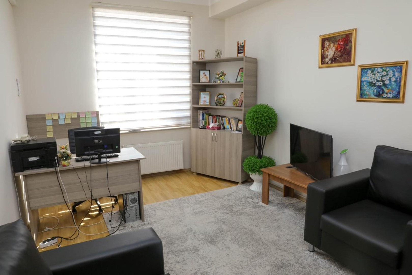 Yetkinlik yaşına çatmayanlar üçün penitensiar müəssisədə sosial-psixoloji kabinet fəaliyyətə başlayıb