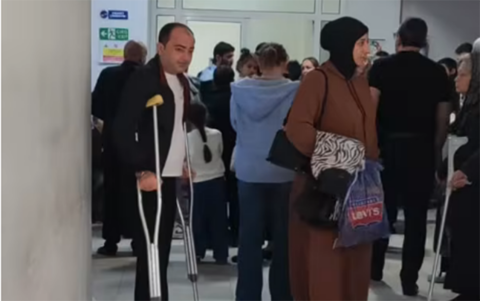 “TƏBİB-in sistemi işləmir, insanlar ağrı içində növbə gözləyir”