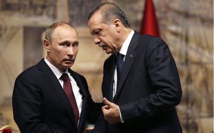 Ərdoğan Putinlə razılaşdı -