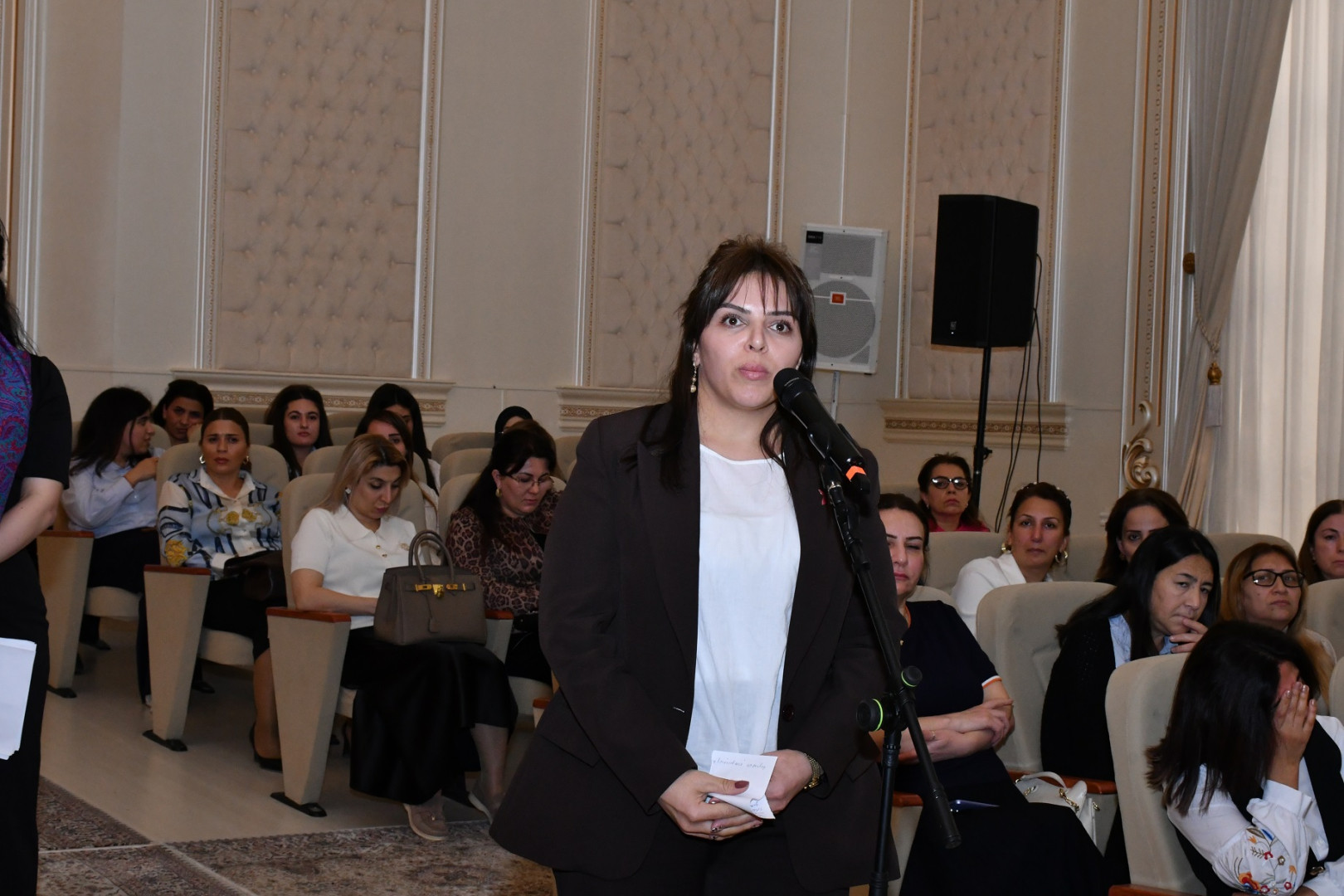 Abşeronda 20 noyabr – Ümumdünya Uşaq hüquqları Günü qeyd edilib
