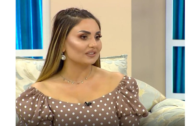 Şəbnəmdən Toliklə Zaura: “Sizdən qorxmuram!”