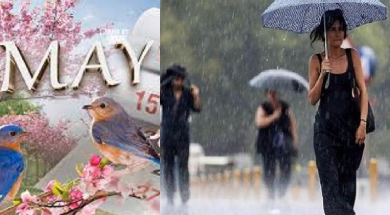 Mayda hava necə keçəcək? - Aylıq proqnoz AÇIQLANDI