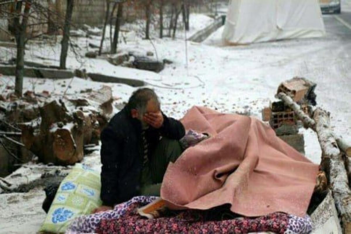 Azərbaycan zəlzələdən zərər çəkmiş soydaşlarımıza yardım göstərməyə hazırdır -