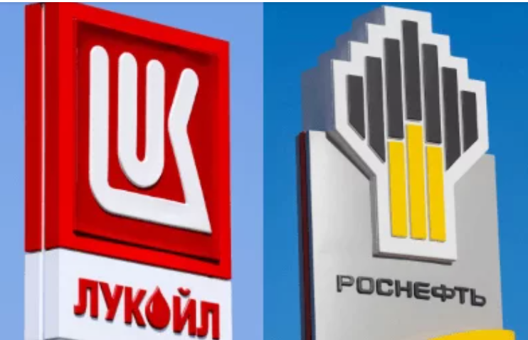 “Lukoil” və “Rosneft”in səhmləri çökür - Səbəb Trampın sanksiyalarıdır