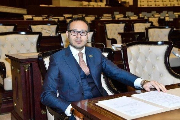 DİN Milli Məclisin deputatını cərimələdi - SƏBƏB