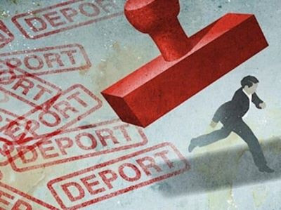 500-ə yaxın əcnəbi Rusiyadan deportasiya olundu: azərbaycanlılar da çoxdur -