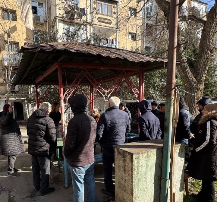 Könül Nurullayeva növbəti səyyar qəbulunu keçirib