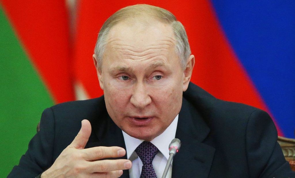 Rusiyada eks-prezidentlər ömürlük senator təyin olunacaq –Putin yeni qanunu imzalayıb