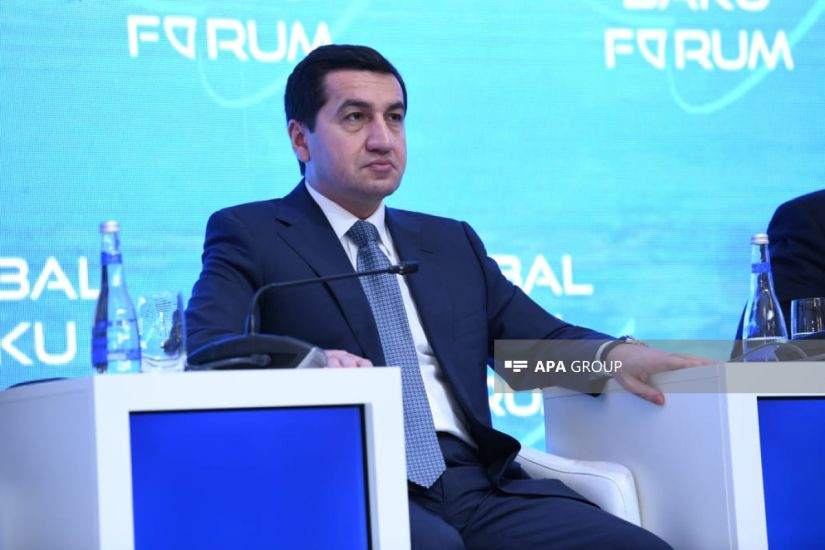 Hikmət Hacıyev: Azərbaycan TDT çərçivəsində çoxşaxəli əməkdaşlıq aparır