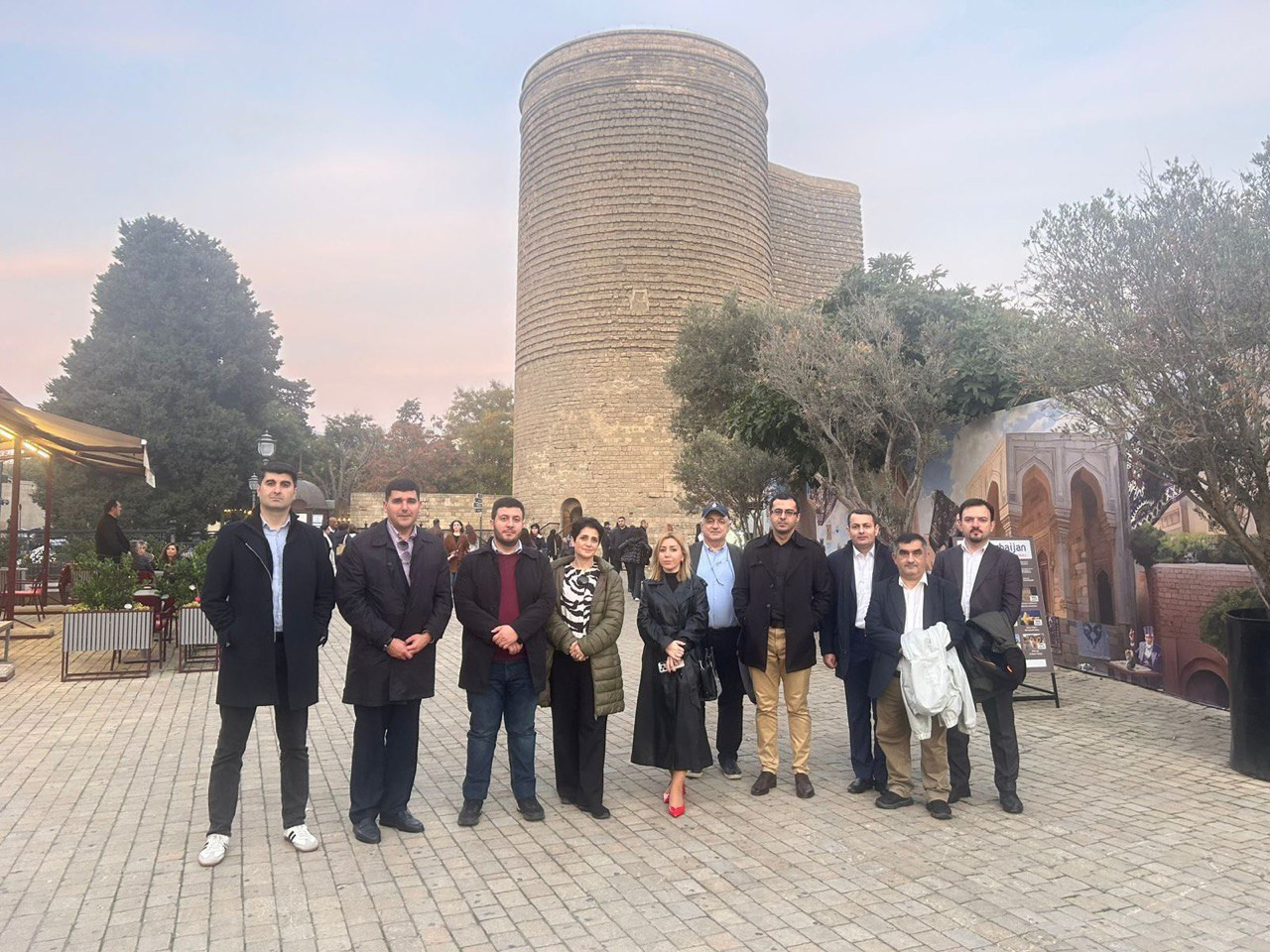 Bakıda "Sülh Körpüsü" Təşəbbüsünün növbəti görüşü keçirilib