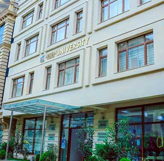 Qərbi Kaspi Universiteti Kamran Əsədova cavab verdi:Akademik həyatı bulandırma, sənin yerin deyil!