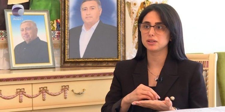Baş Prokurorluqdan atası qətlə yetirilən Elnarə Bəkirovanın müraciətinə
