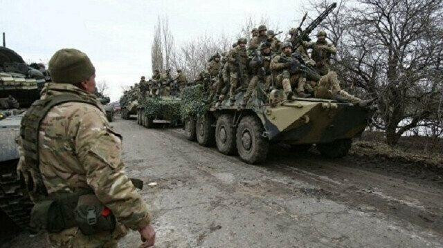 Ukrayna ordusu 6 kəndi azad etdi