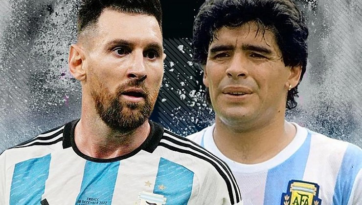 Hər ikisi futbol dahisi hesab olunur-Bəs fərqləri nədədir?