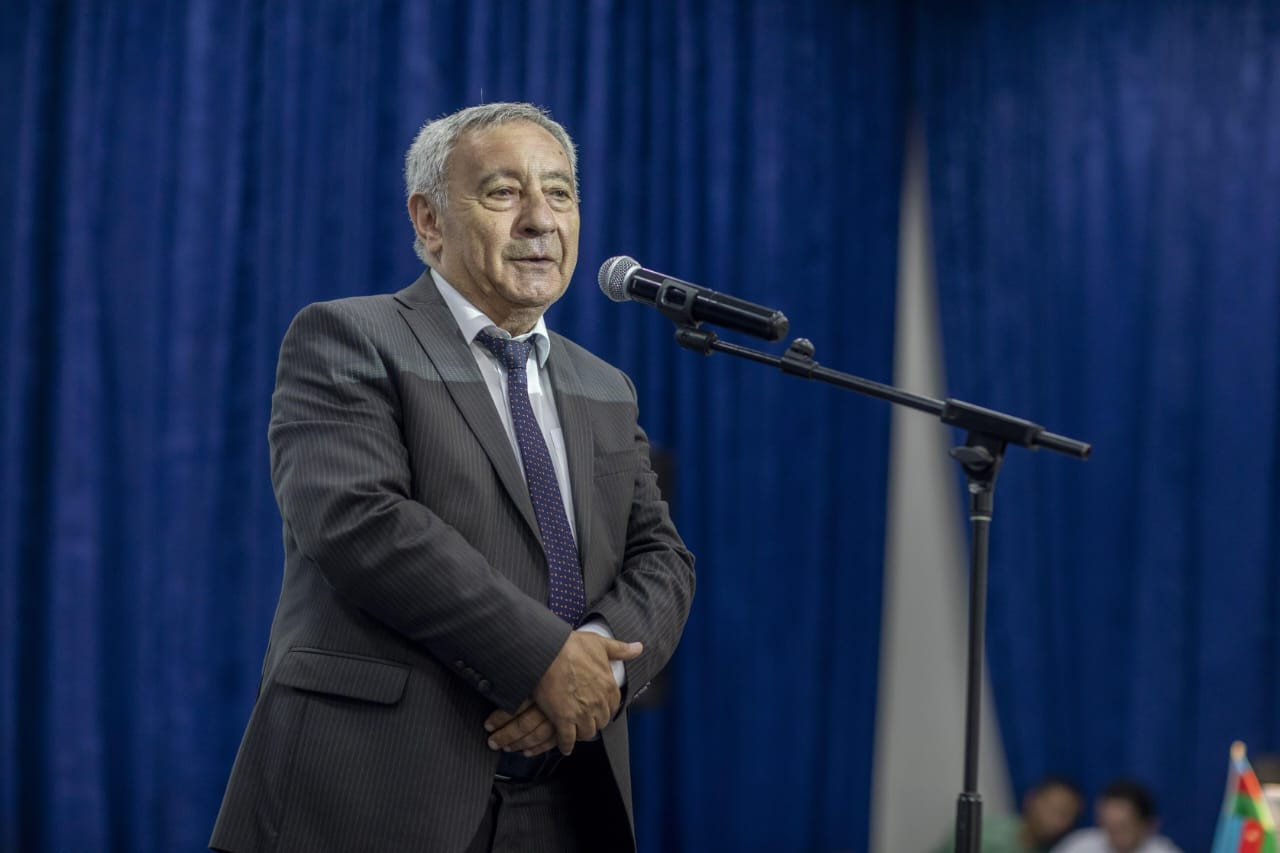 Şəmkirdə sözün günəşi yenidən doğdu:Poeziyanın işığında bir məktəb, bir xalq, bir millətin yaddaşı dilə gəldi