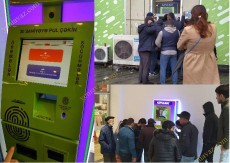 Bakıda camaata pul paylayan aparatın sahibi bu şəxsdir