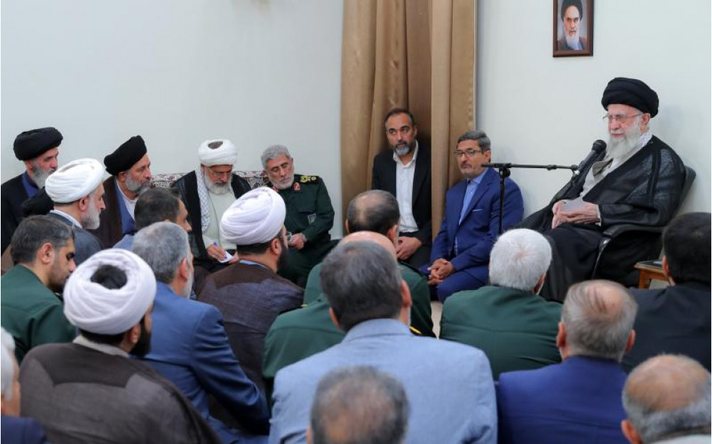 Vilayəti-fəqih" düşüncəsi -"hay" təfəkkürü