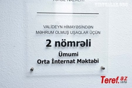 Bu təhsil ocağı CƏHƏNNƏMİ XATIRLADIR... - ŞOK FAKTLAR