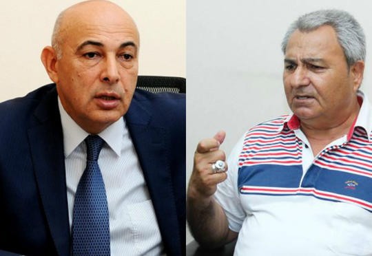 “Sən nə qədər həyasız bir şəxsiyyətsən, Ədalət!” -