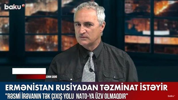 ERMƏNİ PARTİYA SƏDRİ ÇARƏNİ RUSLARI ÖLKƏDƏN QOVMAQDA GÖRDÜ