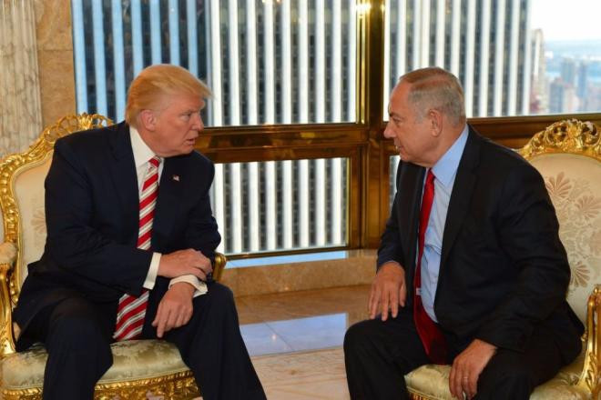 Tramp Netanyahuya qarşı: onlarla gizli danışıq aparır...