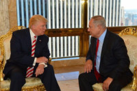 Tramp Netanyahuya qarşı: onlarla gizli danışıq aparır...