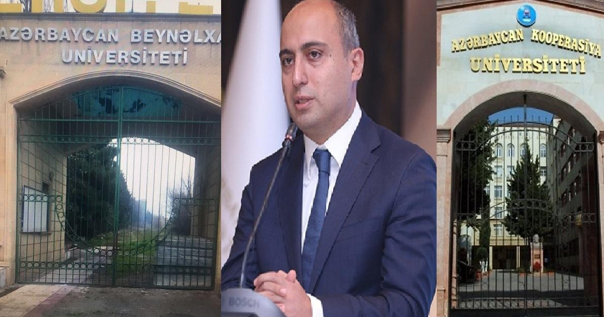ABU-nun "yolunu" davam etdirən təhsil müəssisəsi -Azərbaycan Kooperasiya Universiteti