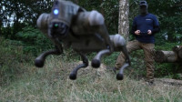 Rus ordusuna Donetskdə şok: Alovsaçan robotlarla üz-üzə...