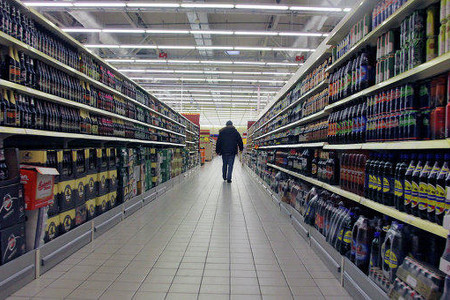 Bu şərab evində saxta alkoqollu içkilər aşkarlandı