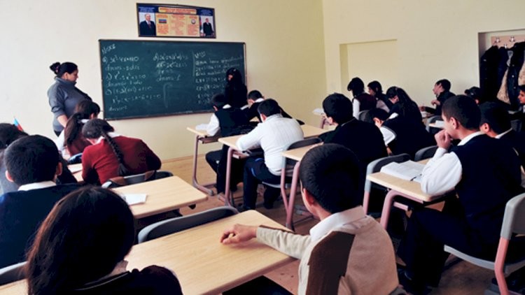 Bu rayonda 1800 müəllimdən 1000-nin ali təhsili yoxdur - Sensasion AÇIQLAMA