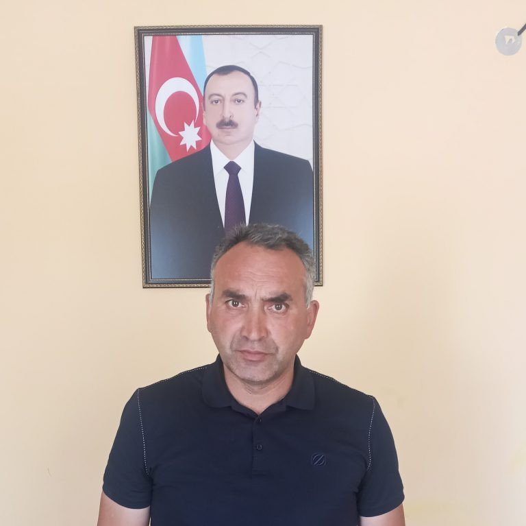 Gədəbəyin memarı Əlövsət Bayramov Başkənd gölündə olan restoranından belə qaçdı -