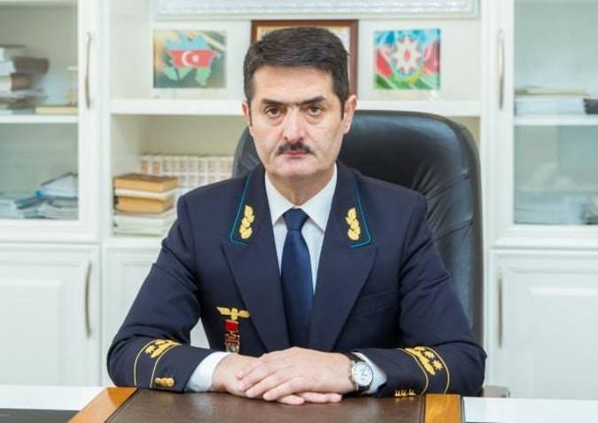 "Azərbaycan Dəmir Yolları" QSC-də İnfrastruktur Departamentinin keçmiş rəisinə vəzifə verilib