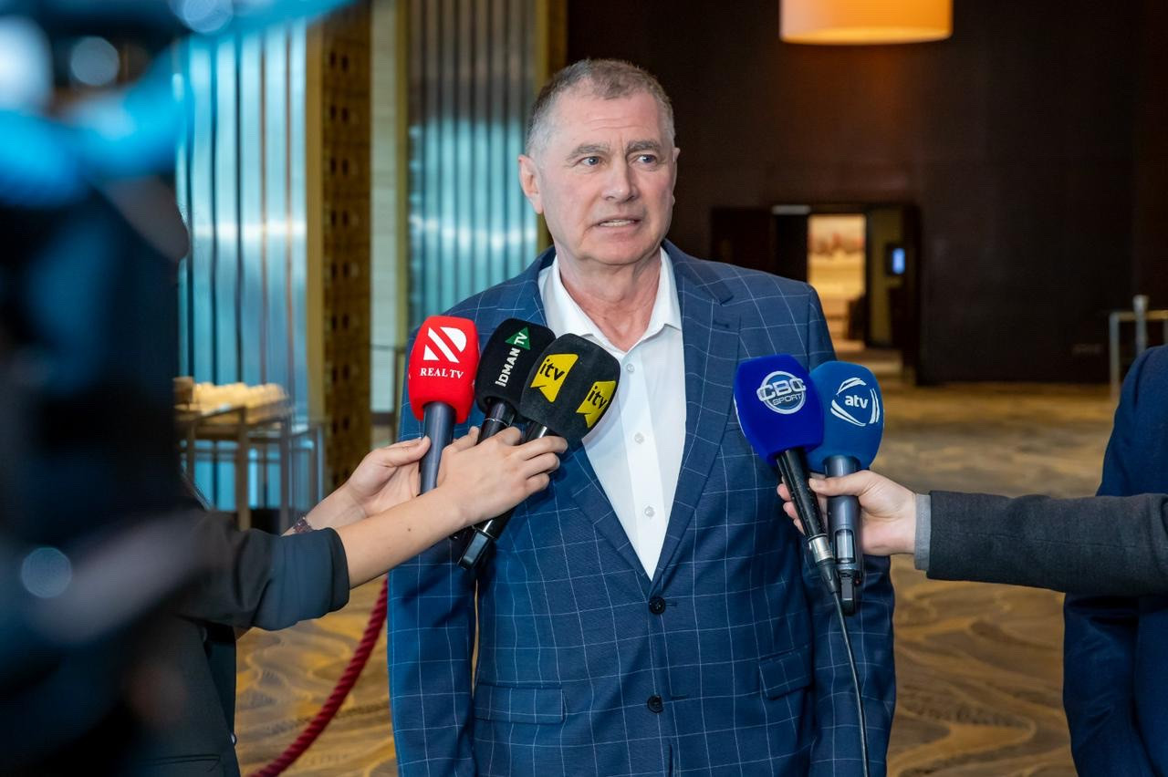 Atletika idmanın əsası, sağlam həyat tərzinin təməli və gənc nəslin fiziki və mənəvi inkişafına töhfə verir