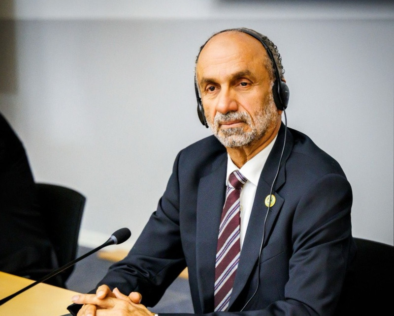 Deputat beynəlxalq konfransda Azərbaycanın sülh təşəbbüslərindən danışıb